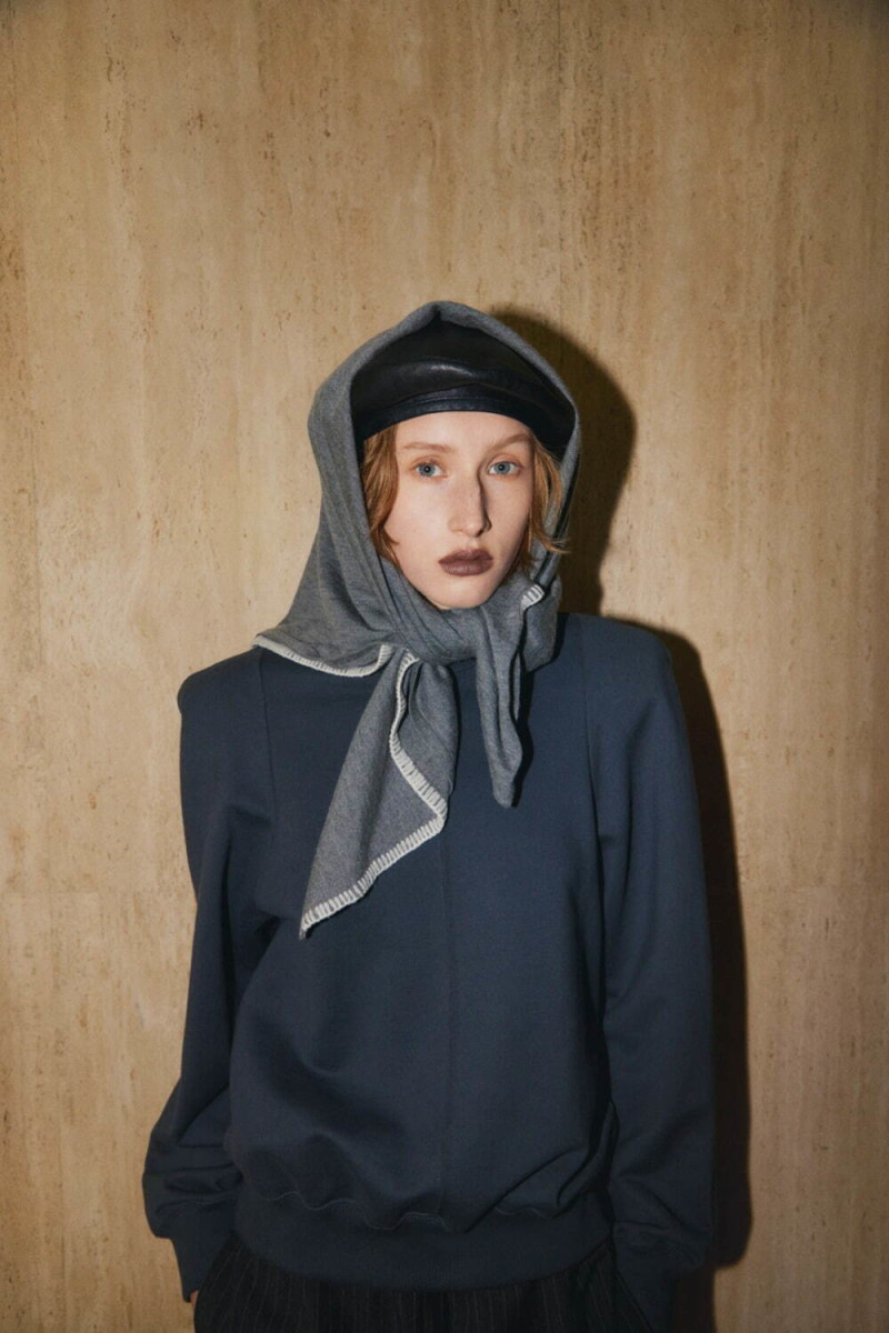 Cinoh lookbook for Autumn/Winter 2025