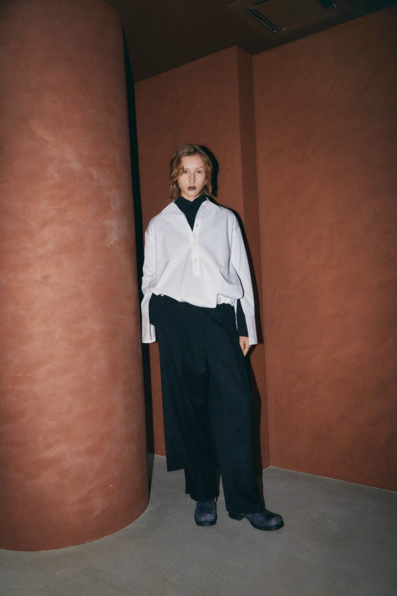 Cinoh lookbook for Autumn/Winter 2025