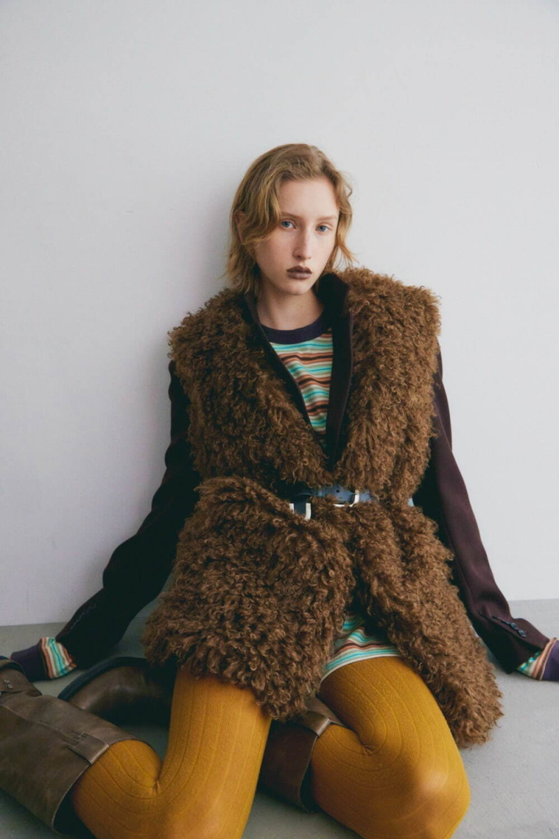 Cinoh lookbook for Autumn/Winter 2025