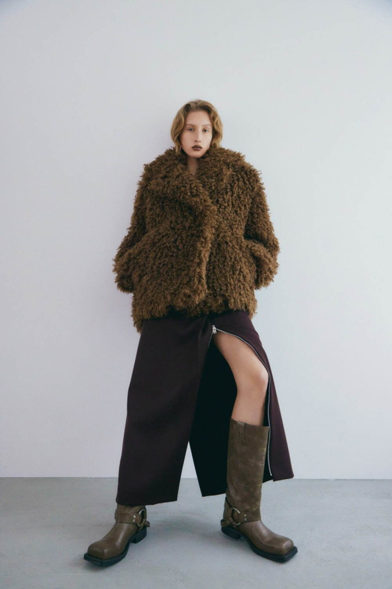 Cinoh lookbook for Autumn/Winter 2025