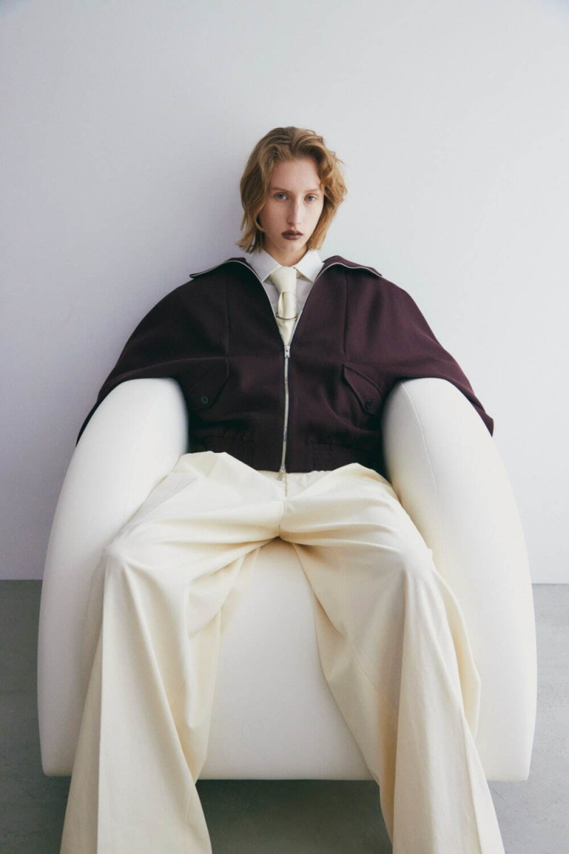 Cinoh lookbook for Autumn/Winter 2025