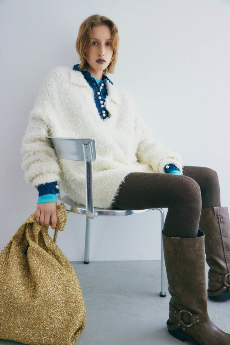 Cinoh lookbook for Autumn/Winter 2025