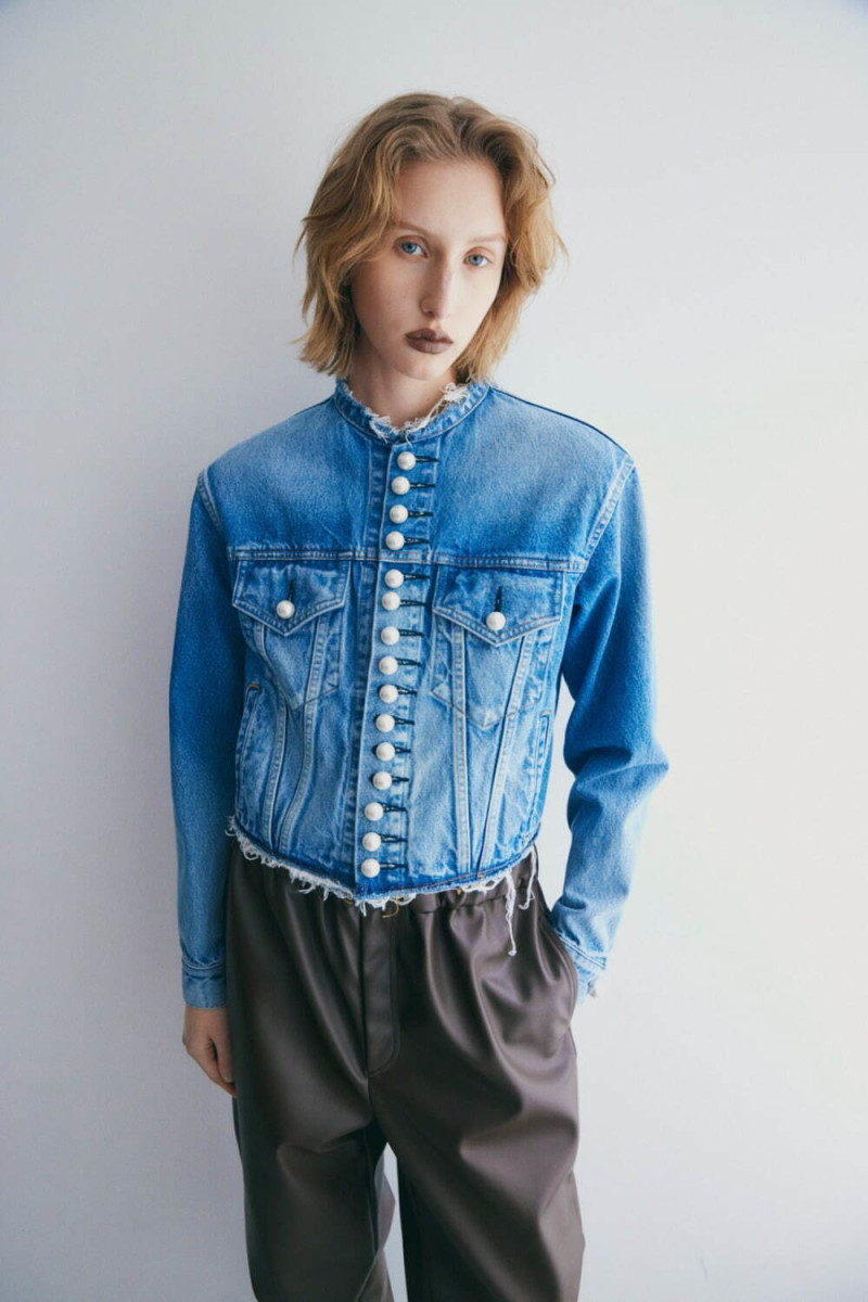 Cinoh lookbook for Autumn/Winter 2025