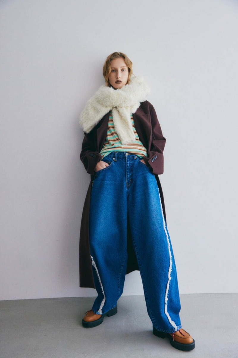Cinoh lookbook for Autumn/Winter 2025