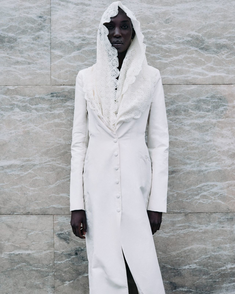 Cristiano Burani lookbook for Spring/Summer 2025