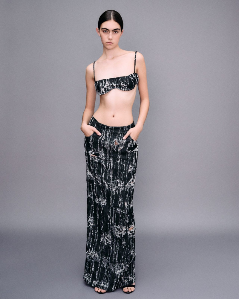 Cristiano Burani lookbook for Spring/Summer 2025