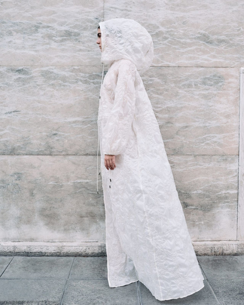 Cristiano Burani lookbook for Spring/Summer 2025