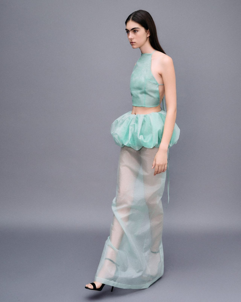 Cristiano Burani lookbook for Spring/Summer 2025
