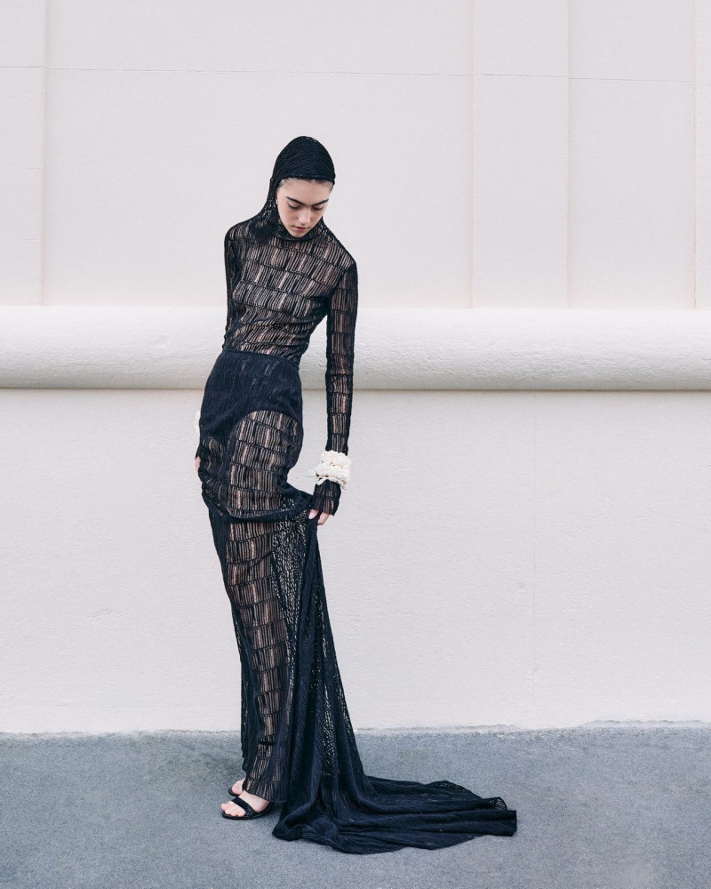 Cristiano Burani lookbook for Spring/Summer 2025