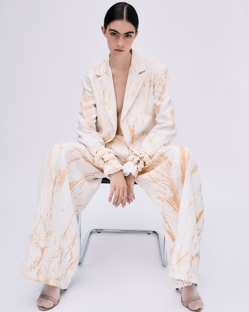 Cristiano Burani lookbook for Spring/Summer 2025