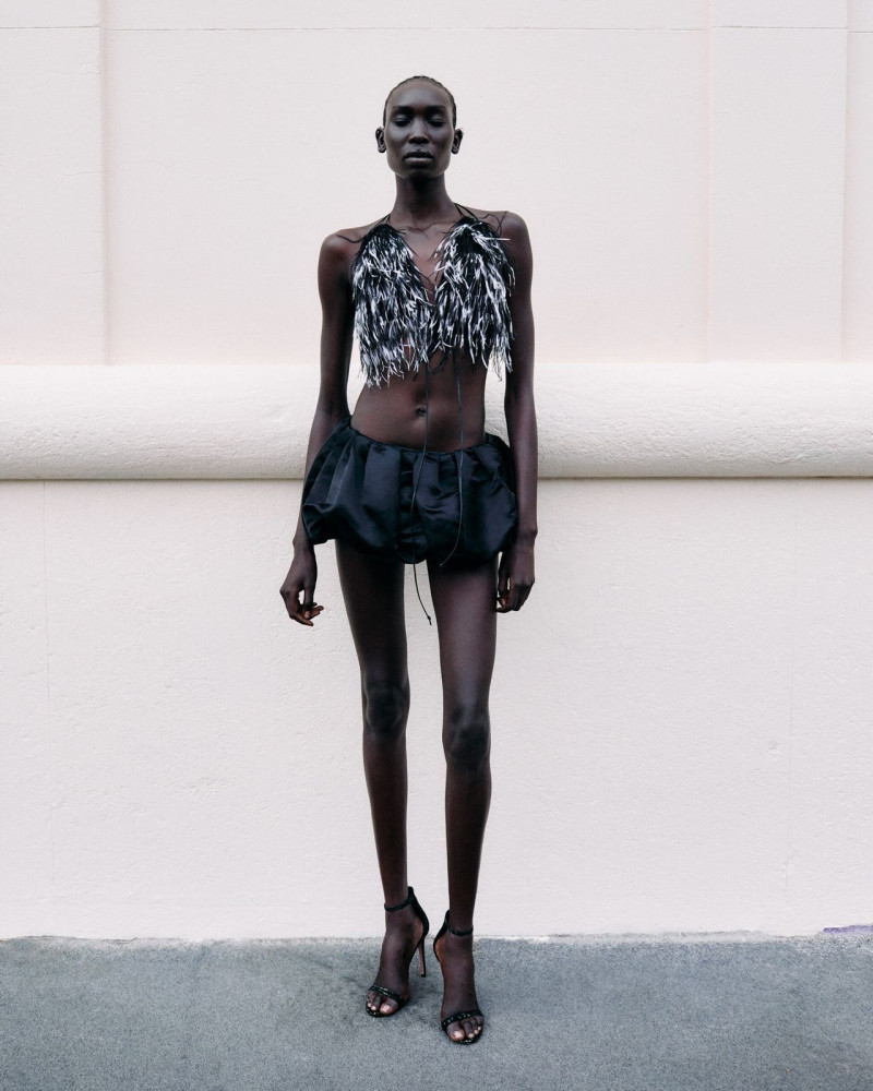 Cristiano Burani lookbook for Spring/Summer 2025