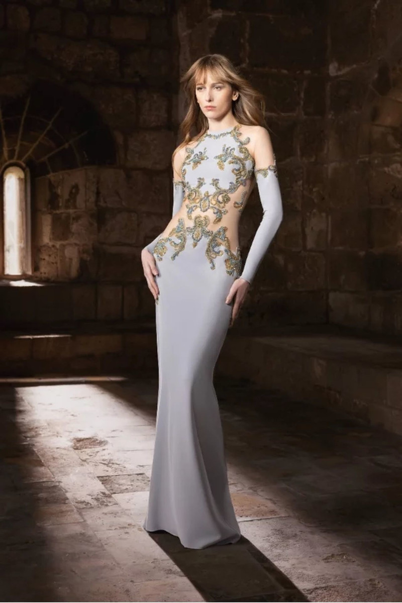 Tony Ward lookbook for Autumn/Winter 2025