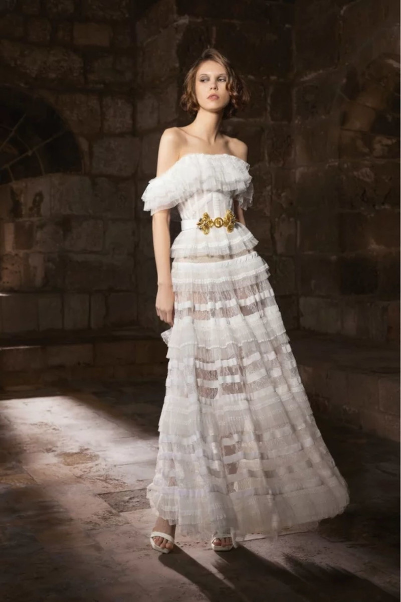 Tony Ward lookbook for Autumn/Winter 2025