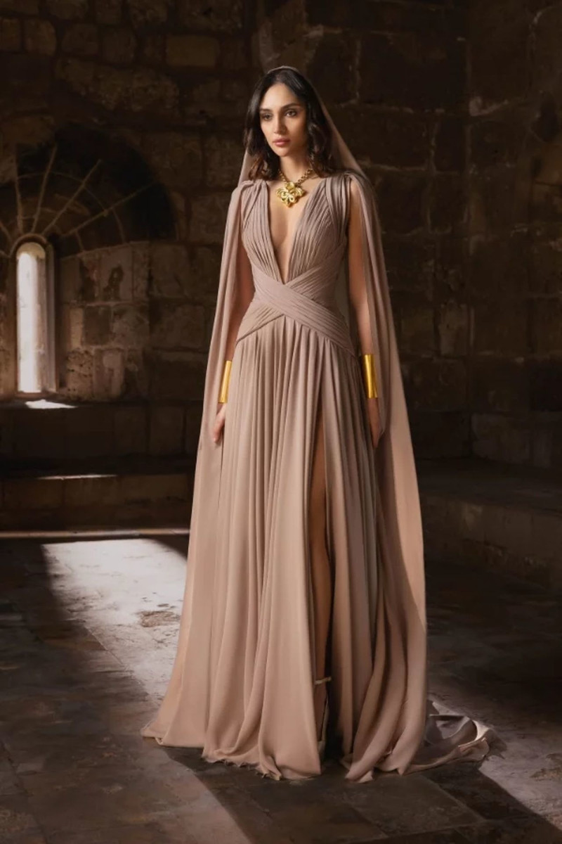 Tony Ward lookbook for Autumn/Winter 2025