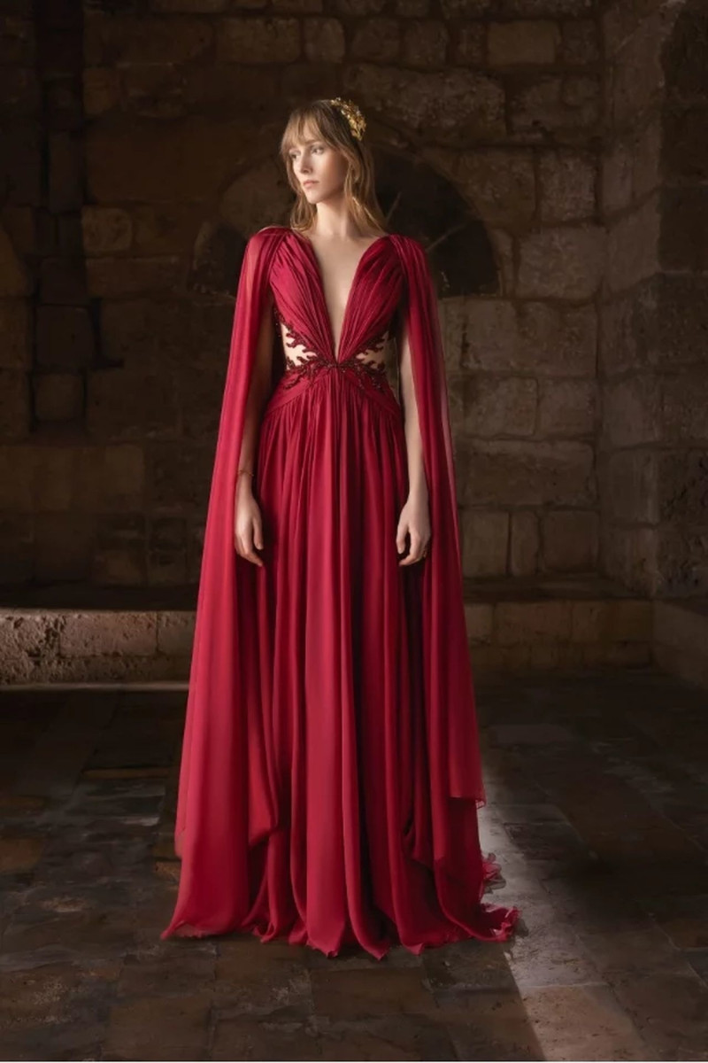 Tony Ward lookbook for Autumn/Winter 2025