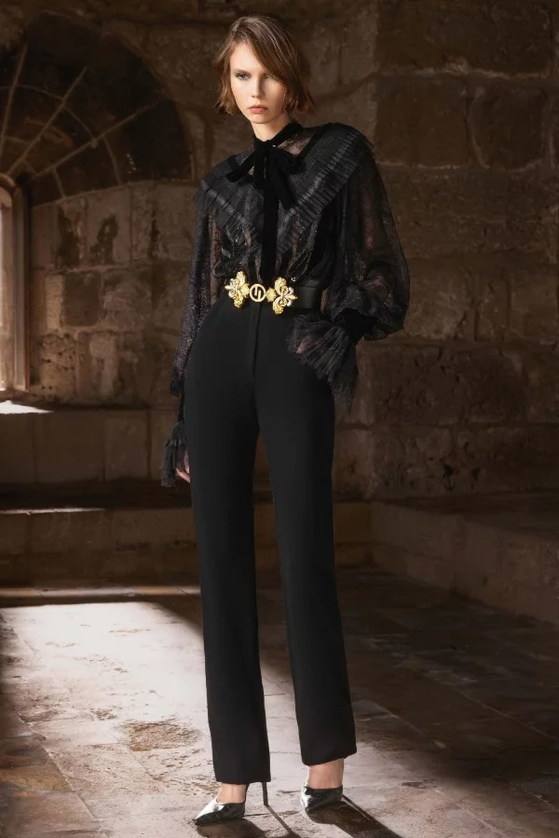 Tony Ward lookbook for Autumn/Winter 2025