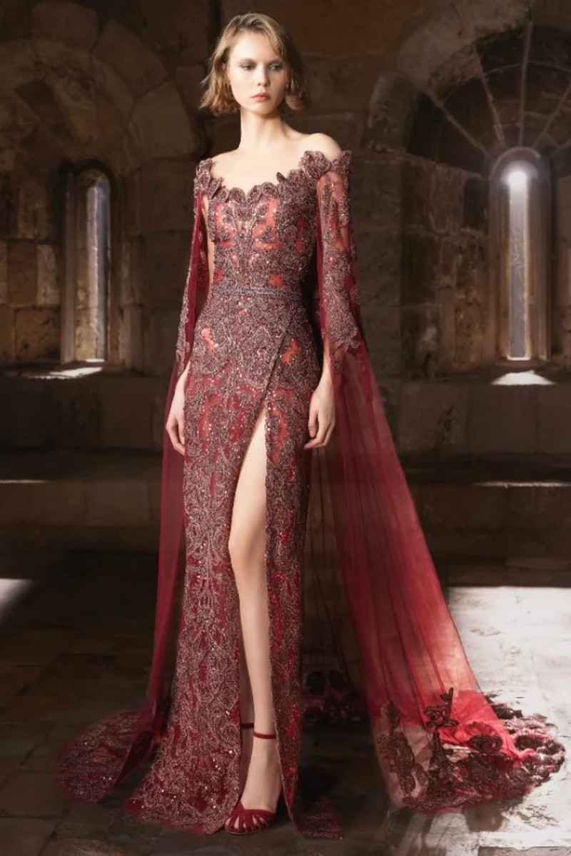 Tony Ward lookbook for Autumn/Winter 2025
