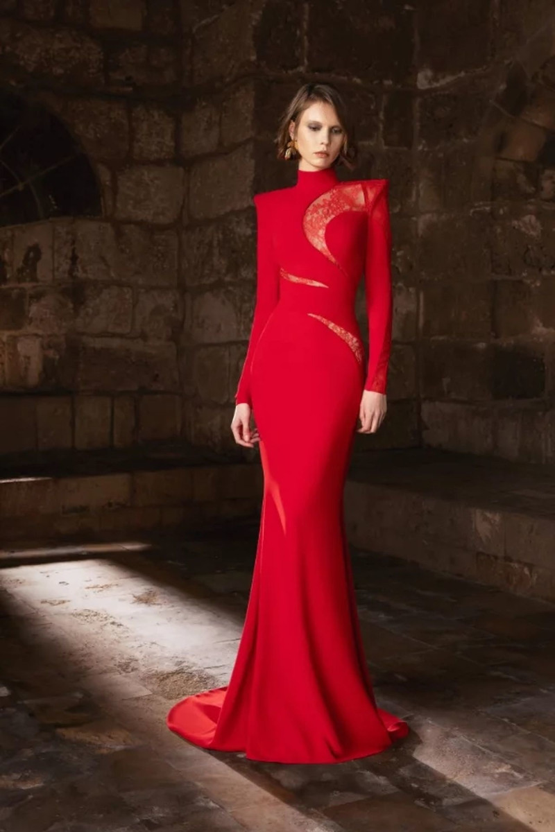 Tony Ward lookbook for Autumn/Winter 2025