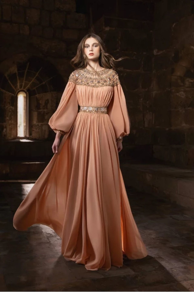 Tony Ward lookbook for Autumn/Winter 2025