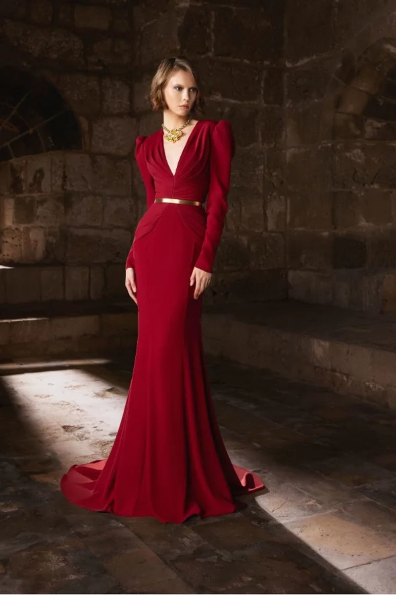 Tony Ward lookbook for Autumn/Winter 2025