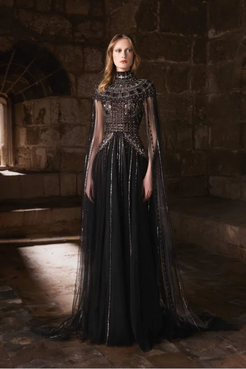 Tony Ward lookbook for Autumn/Winter 2025