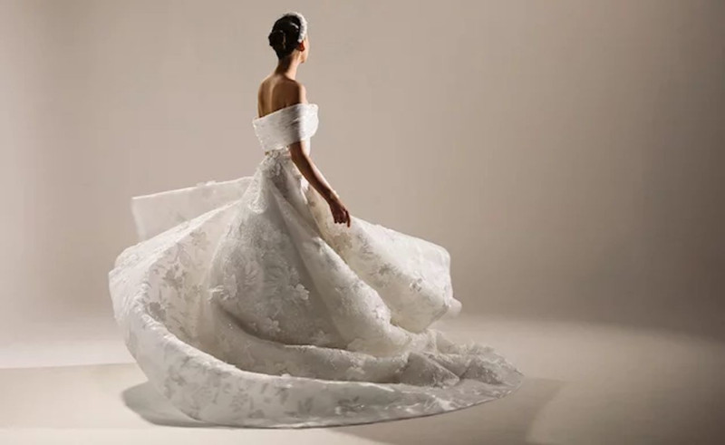 Tony Ward lookbook for Autumn/Winter 2025