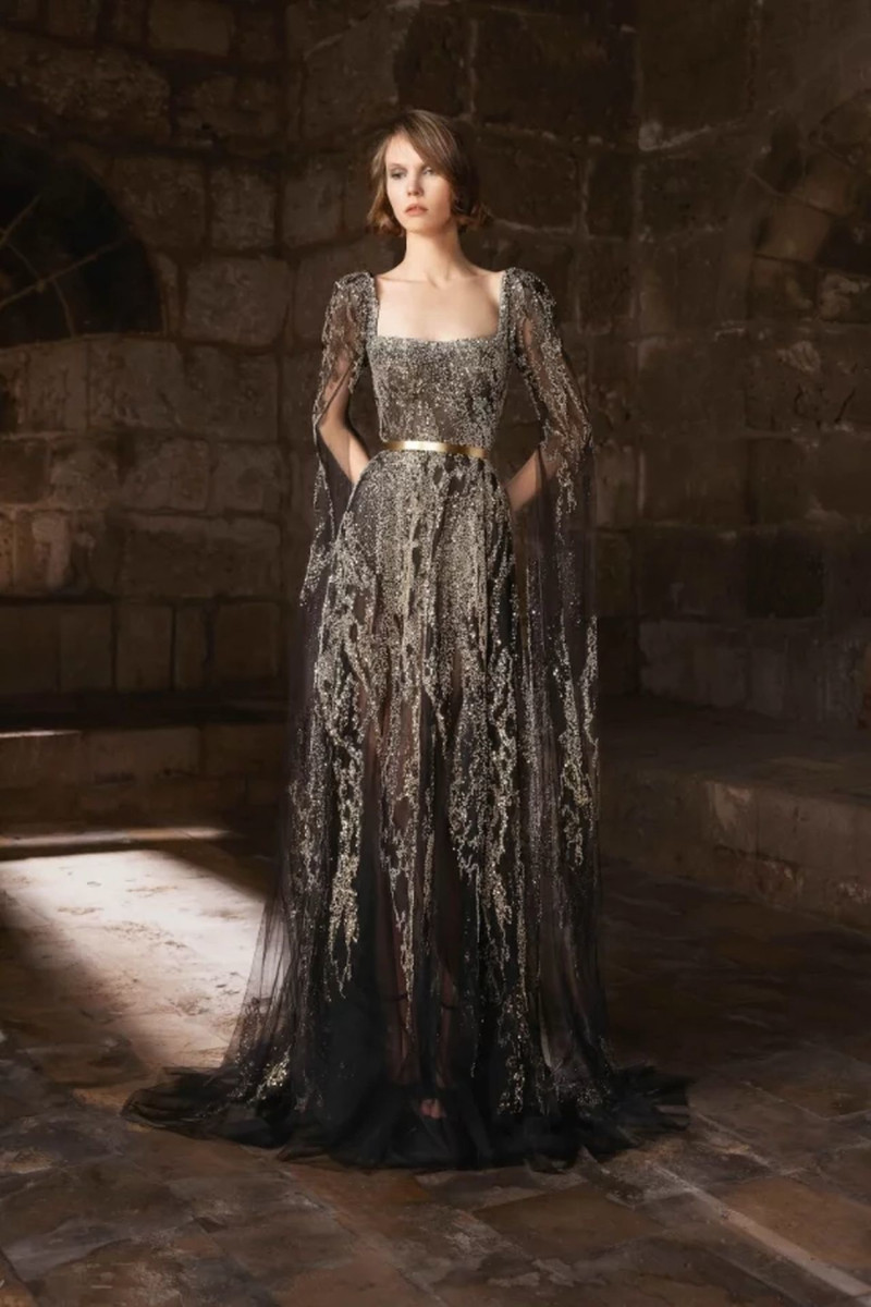 Tony Ward lookbook for Autumn/Winter 2025