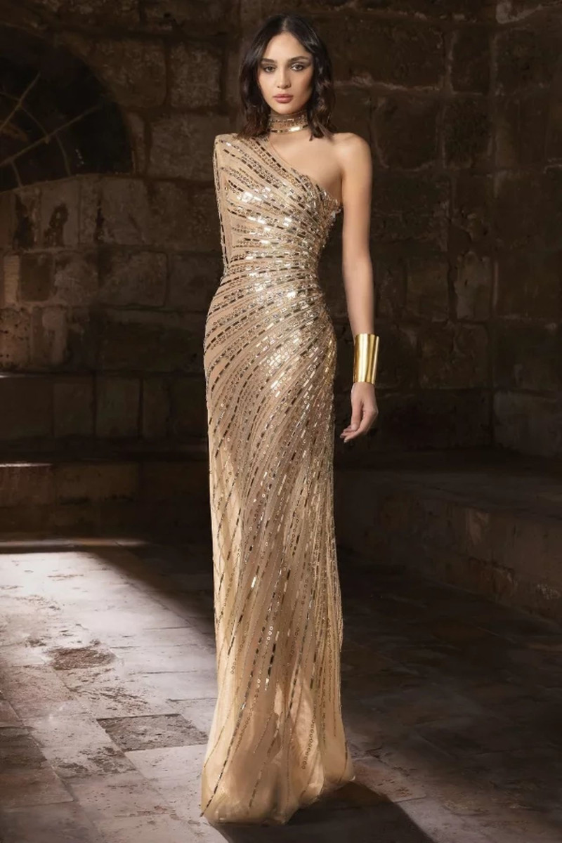 Tony Ward lookbook for Autumn/Winter 2025