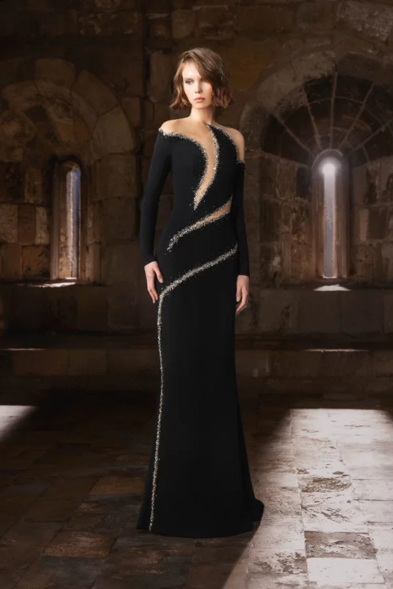 Tony Ward lookbook for Autumn/Winter 2025
