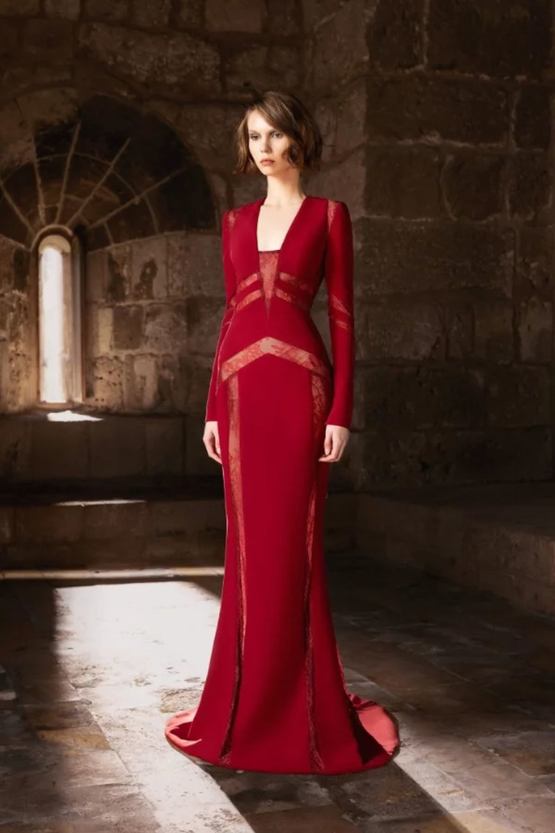 Tony Ward lookbook for Autumn/Winter 2025