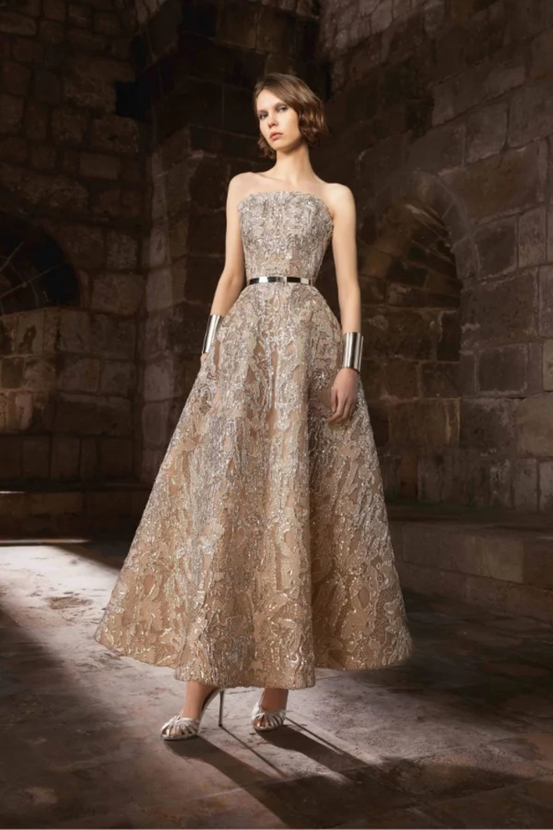 Tony Ward lookbook for Autumn/Winter 2025