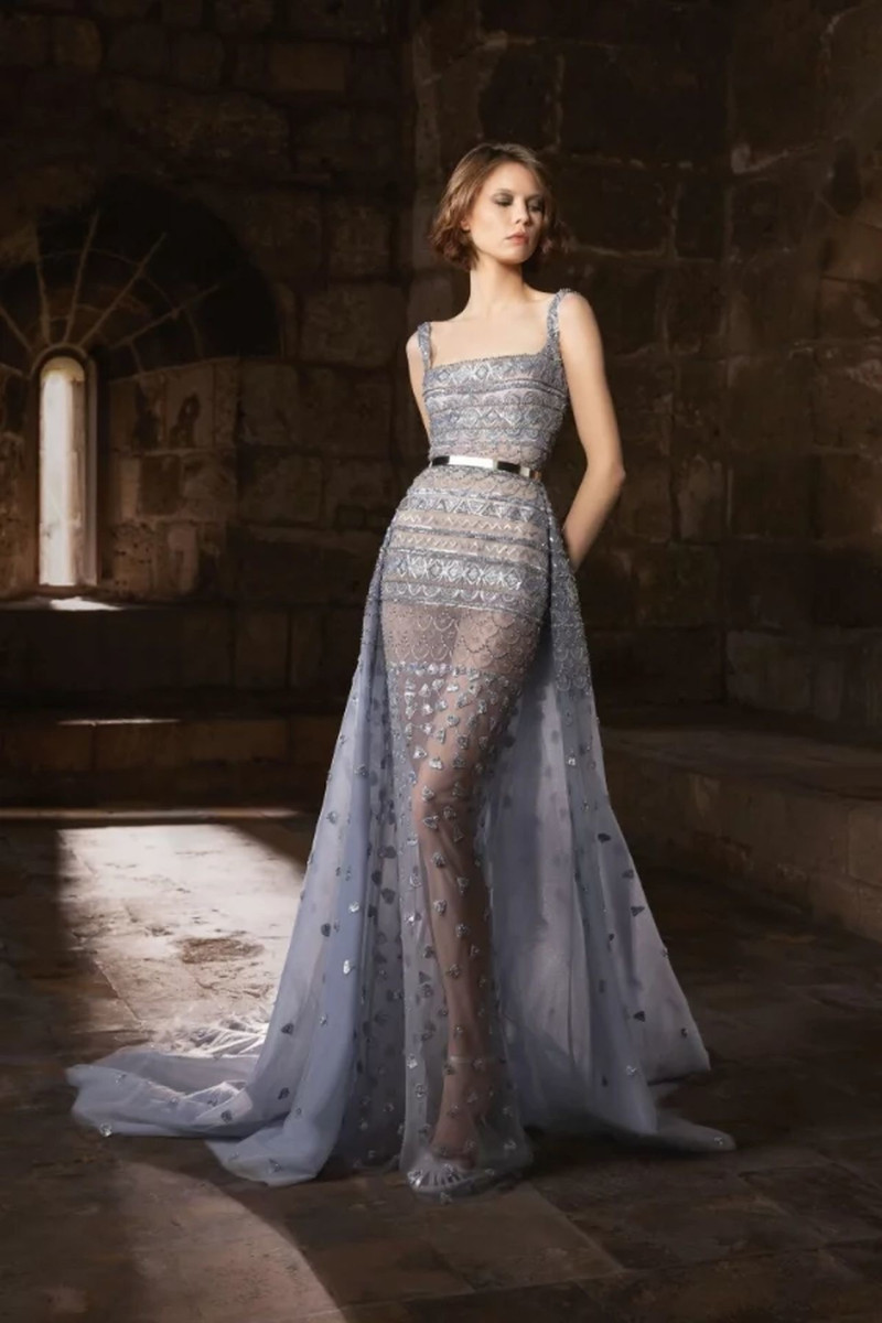 Tony Ward lookbook for Autumn/Winter 2025