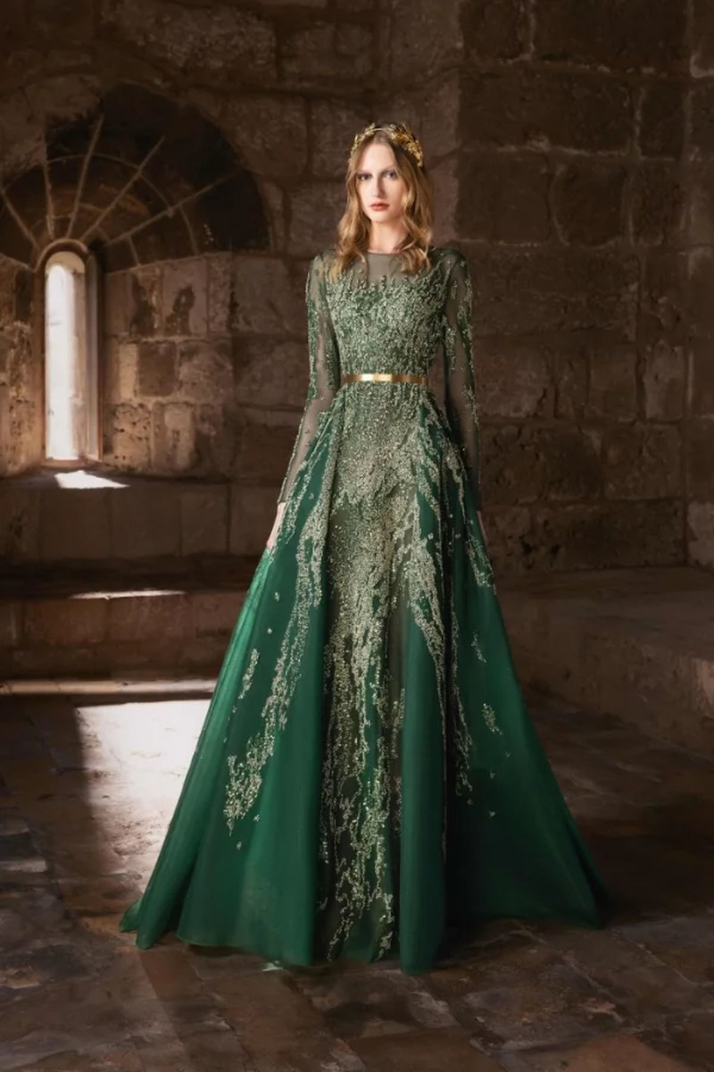 Tony Ward lookbook for Autumn/Winter 2025