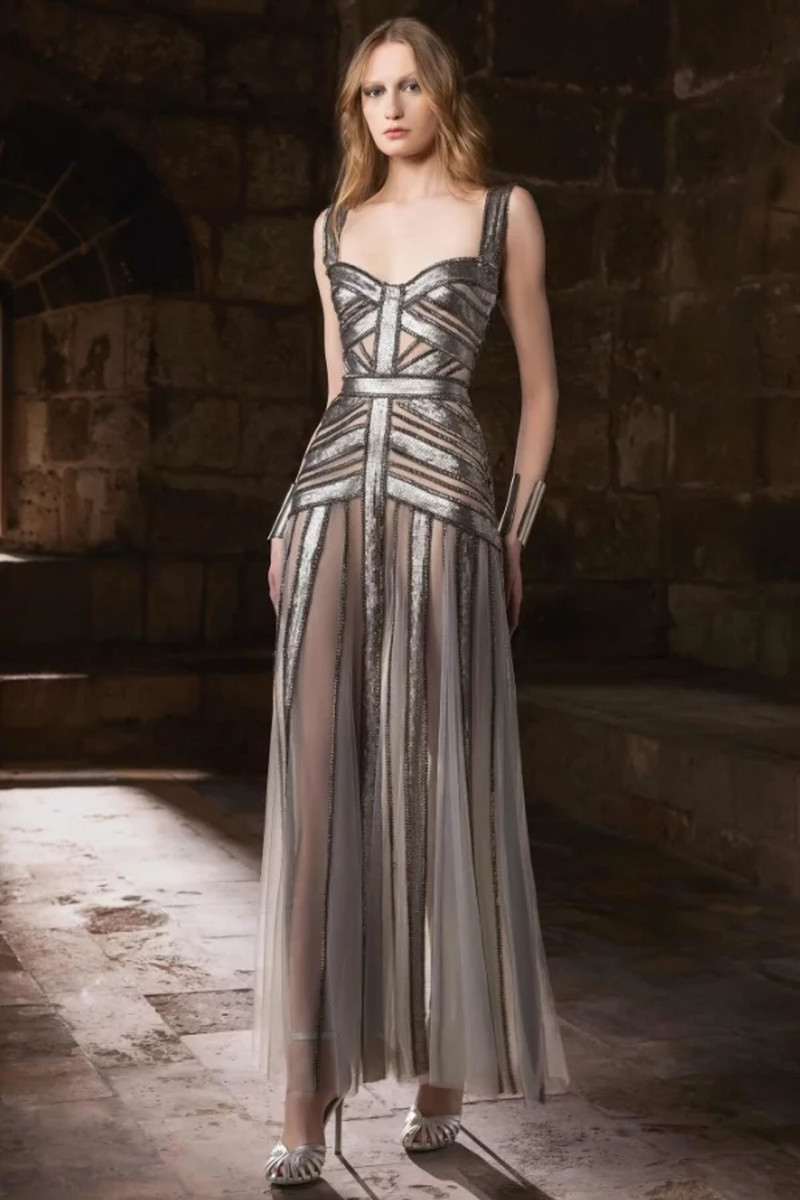 Tony Ward lookbook for Autumn/Winter 2025