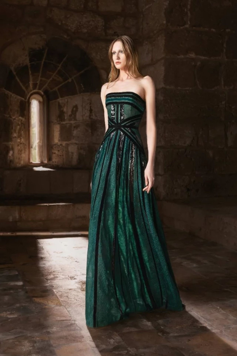 Tony Ward lookbook for Autumn/Winter 2025