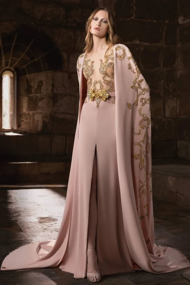 Tony Ward lookbook for Autumn/Winter 2025