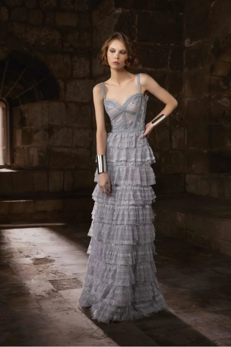 Tony Ward lookbook for Autumn/Winter 2025
