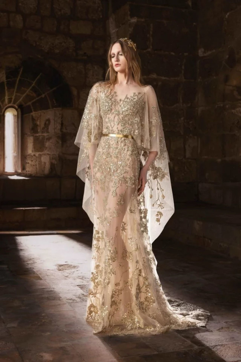 Tony Ward lookbook for Autumn/Winter 2025