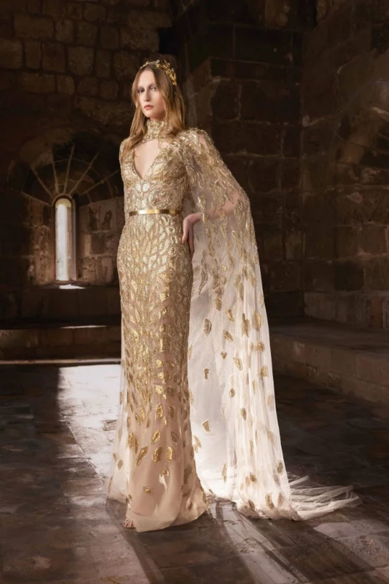 Tony Ward lookbook for Autumn/Winter 2025