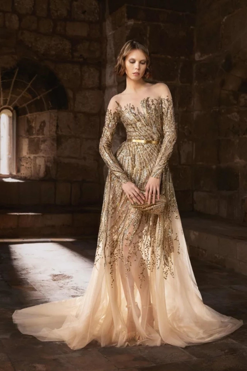 Tony Ward lookbook for Autumn/Winter 2025