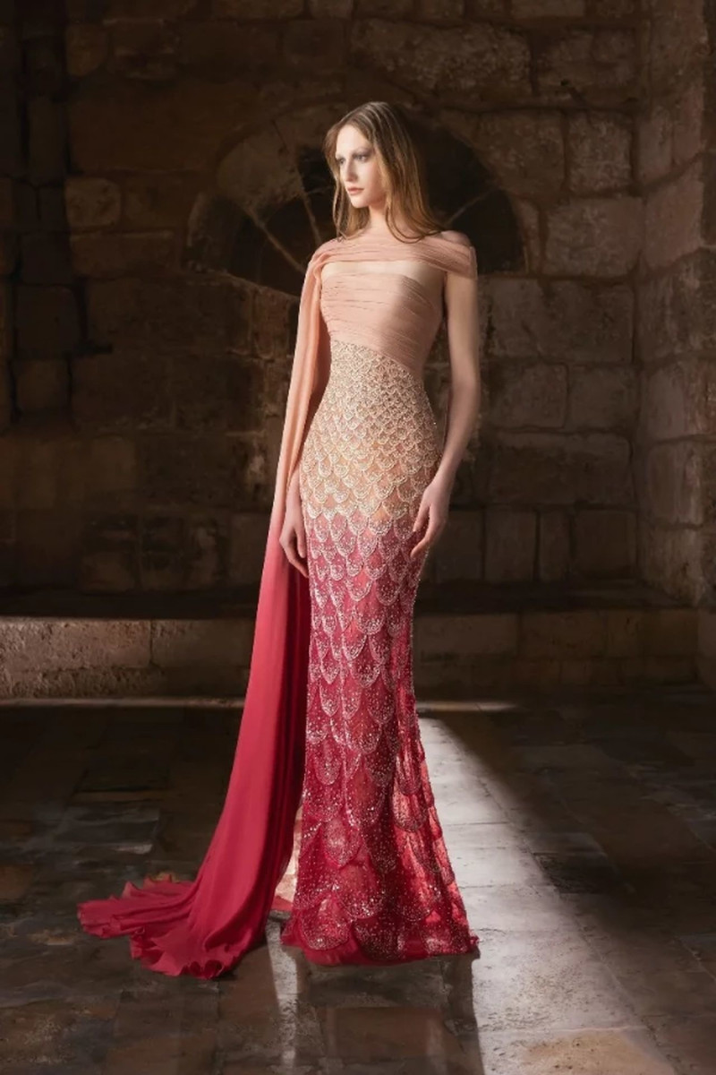Tony Ward lookbook for Autumn/Winter 2025