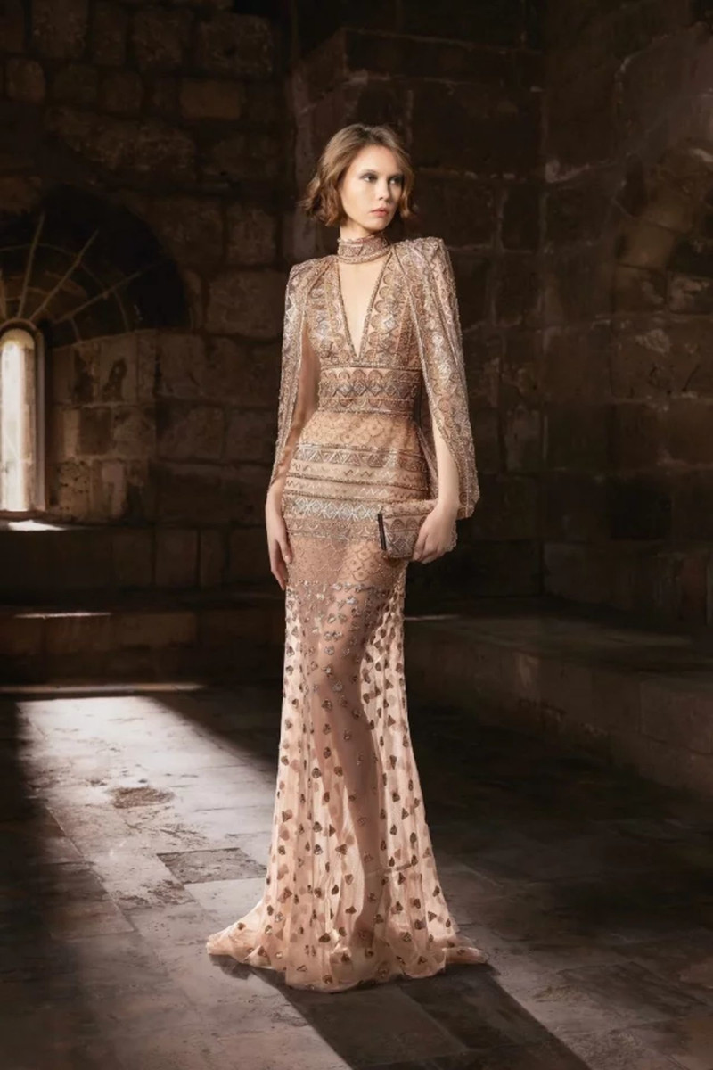 Tony Ward lookbook for Autumn/Winter 2025