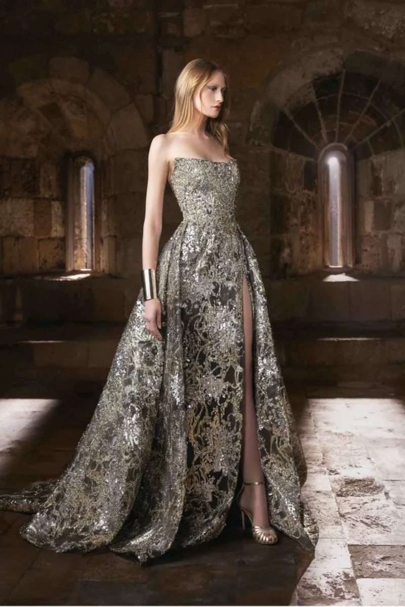 Tony Ward lookbook for Autumn/Winter 2025