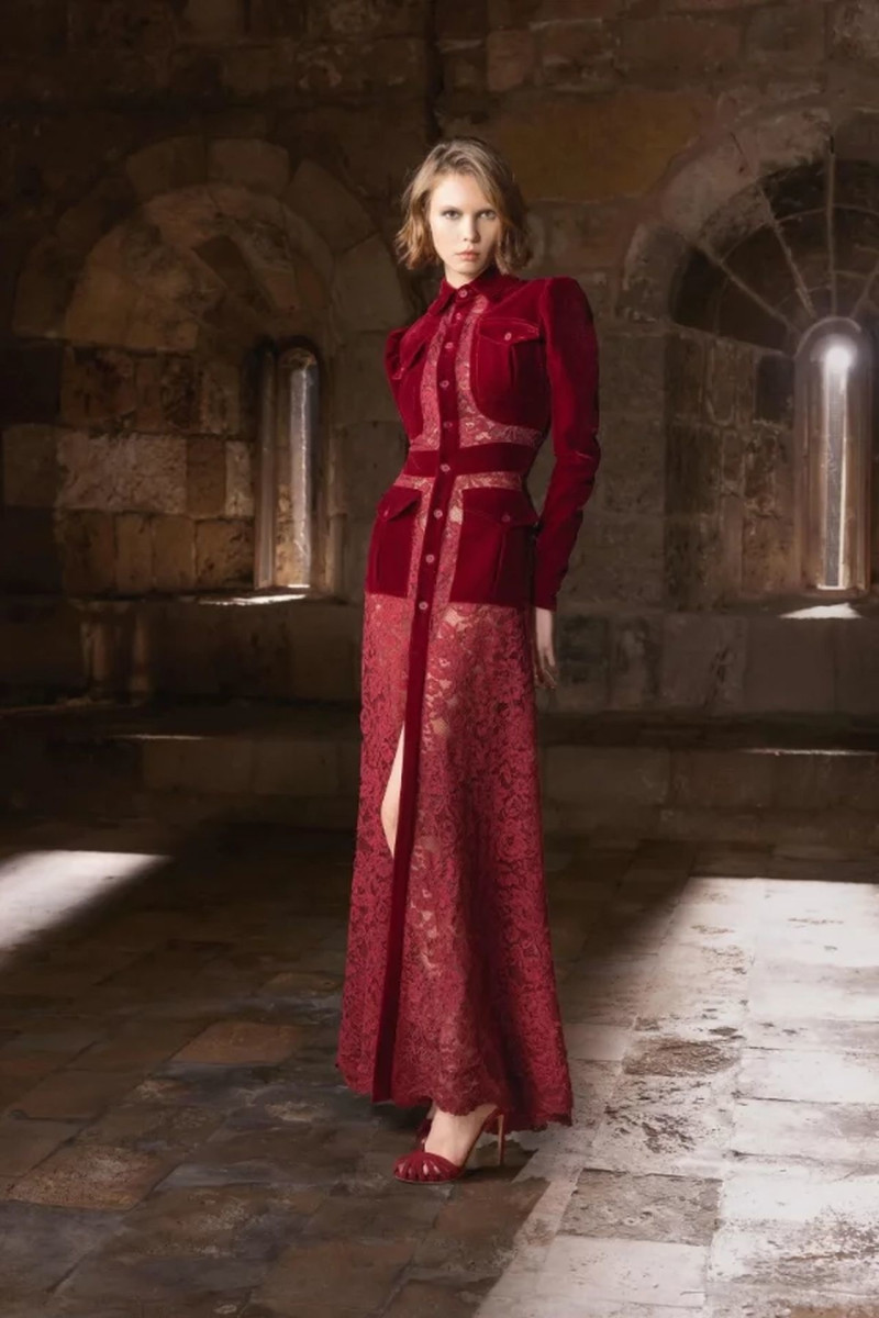 Tony Ward lookbook for Autumn/Winter 2025