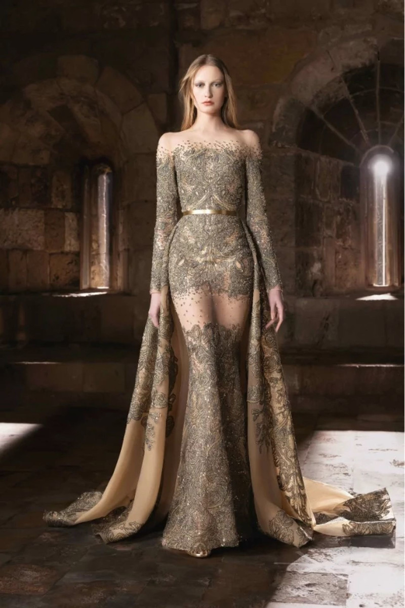 Tony Ward lookbook for Autumn/Winter 2025