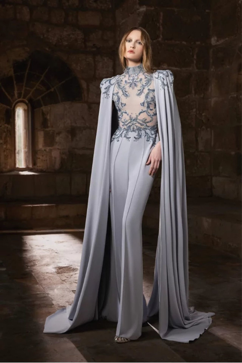 Tony Ward lookbook for Autumn/Winter 2025