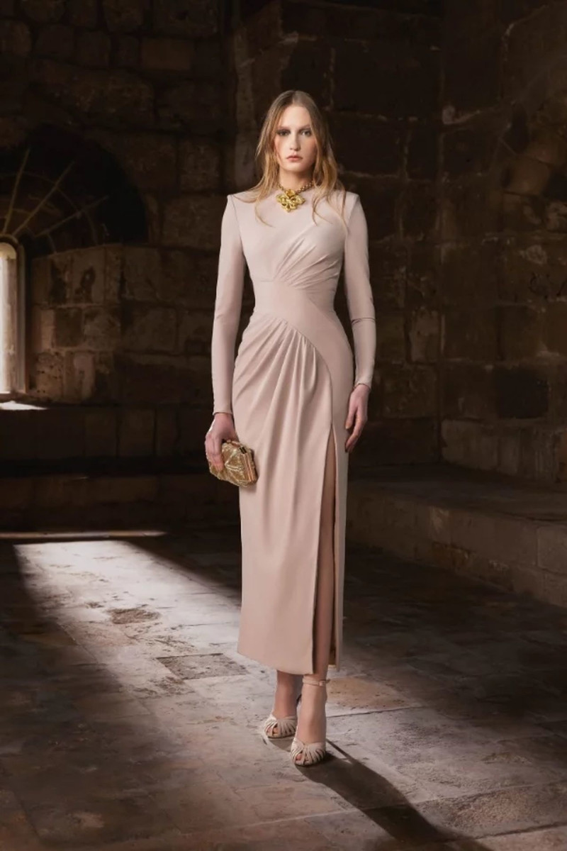 Tony Ward lookbook for Autumn/Winter 2025