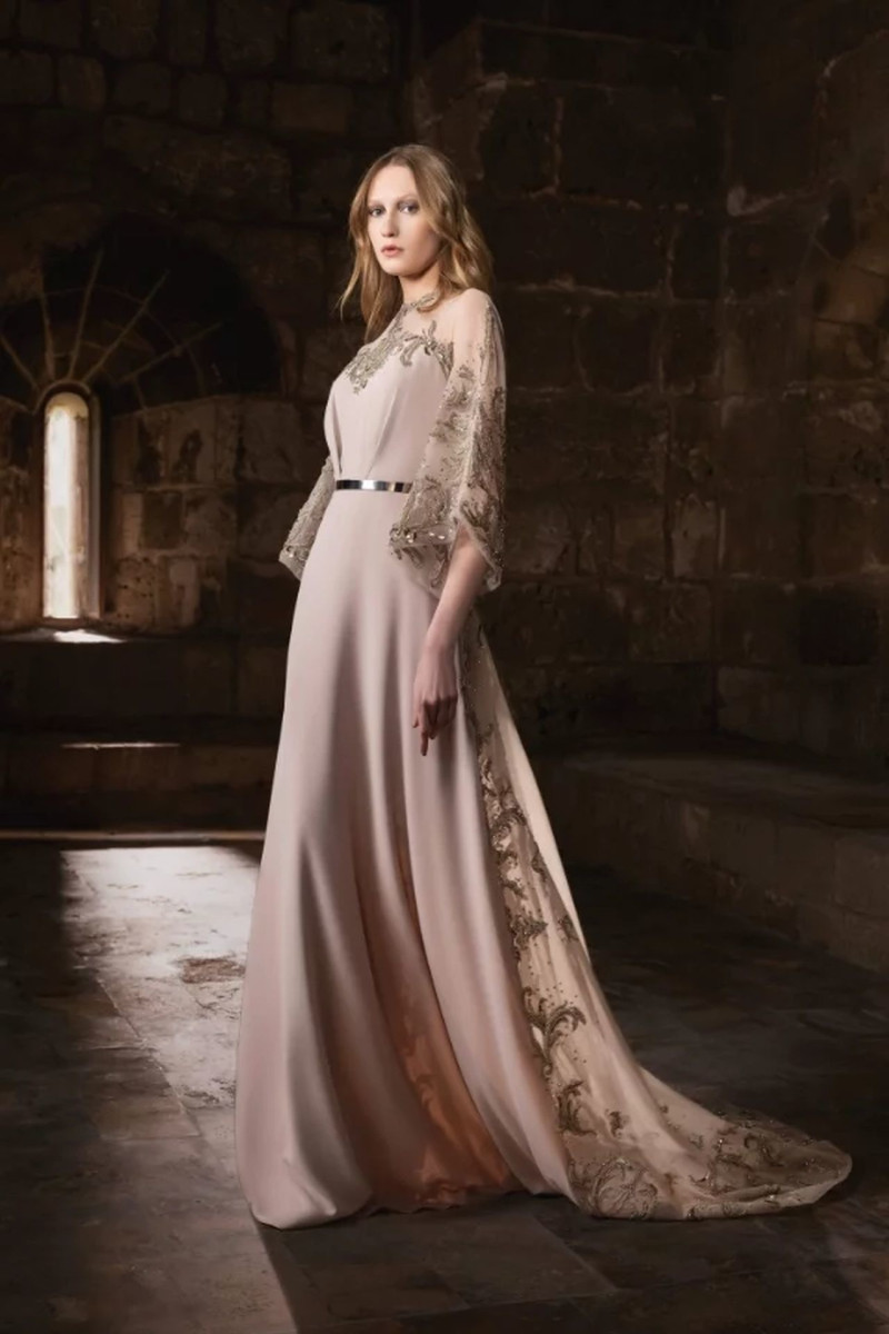 Tony Ward lookbook for Autumn/Winter 2025