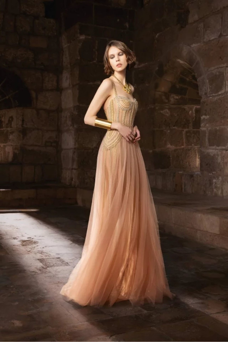 Tony Ward lookbook for Autumn/Winter 2025