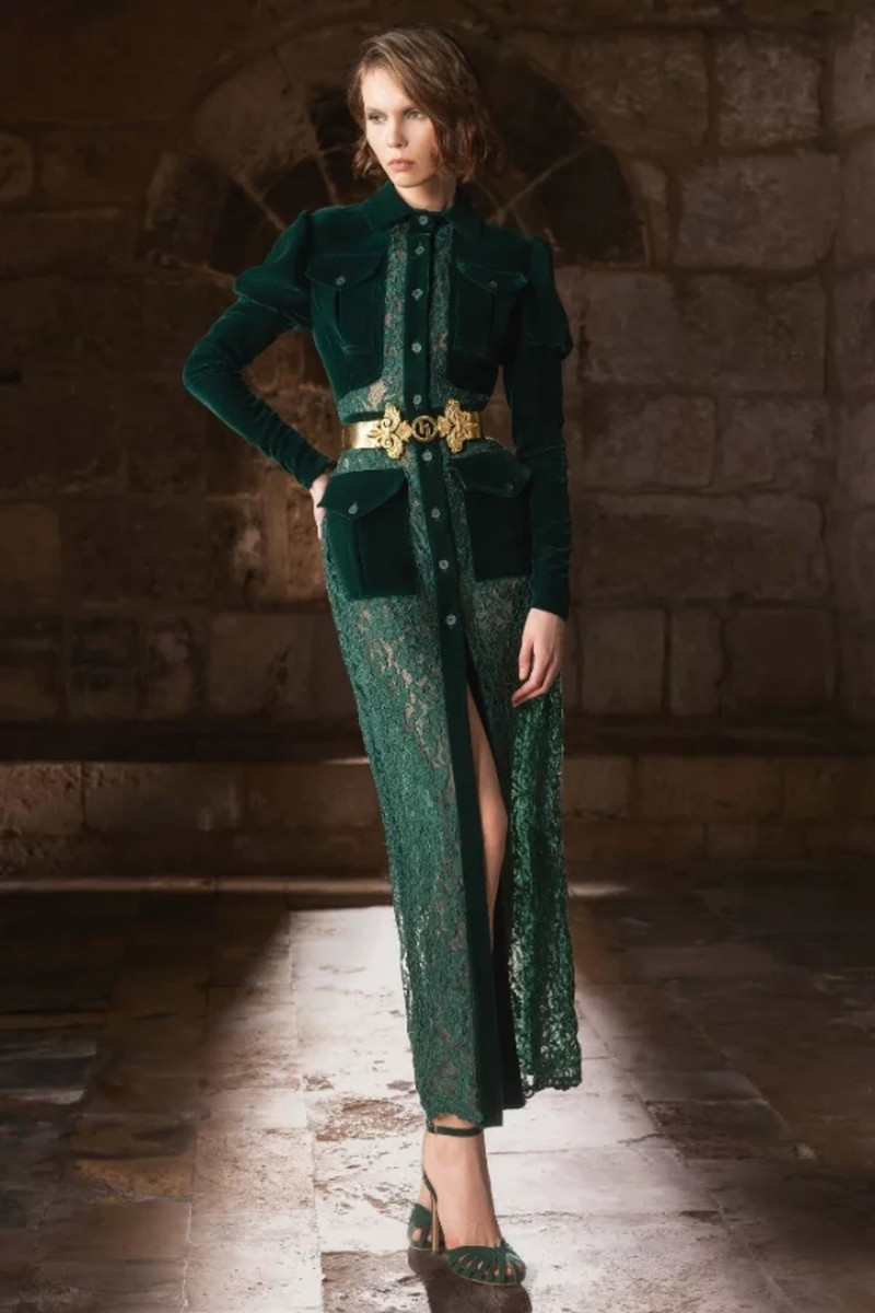 Tony Ward lookbook for Autumn/Winter 2025